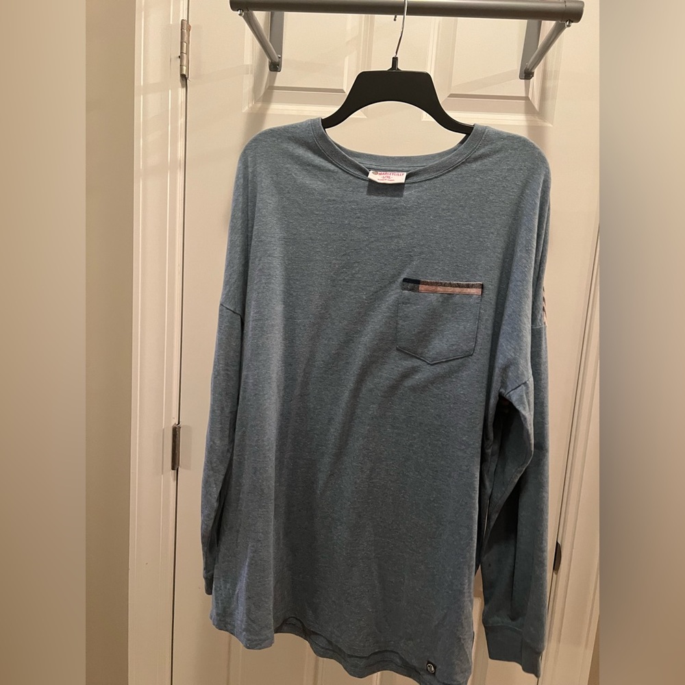 Marleylilly tunic. Super soft and comfortable!